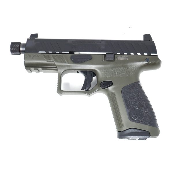 Beretta APX A1 Compact - Cal. 9x19 mm