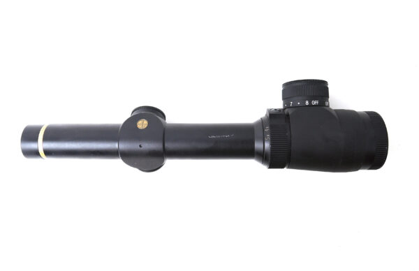 Leupold Vari-X III 1,5-5x20 mm (USATO)