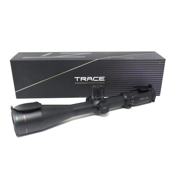 Zerotech - Trace 4.5-27x50 mm (Ret. RMG MRAD - FFP)