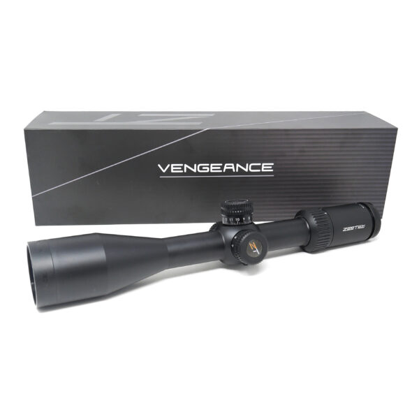 Zerotech - Vengance 4-20x50 mm (Ret. PHR II)