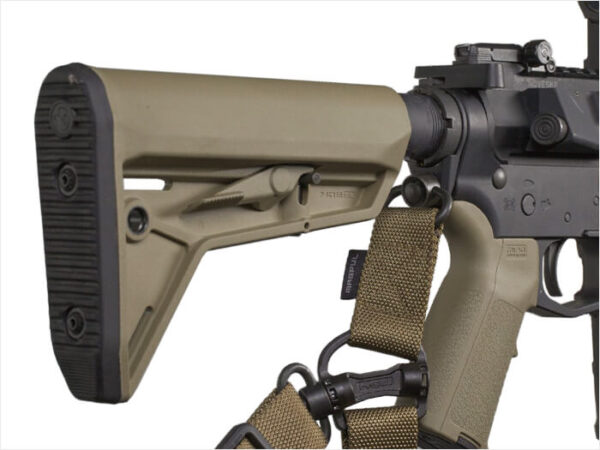 Magpul ASAP-QD - Aggancio per cinghia ambidestro