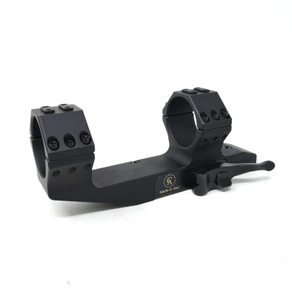 Contessa - Attacco Simple Black Tactical QR Cantilever (∅ 34 mm - SBT03FW)