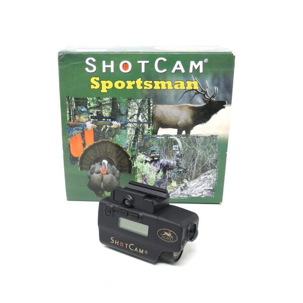 Adirondack Optics Shotcam Sportsman