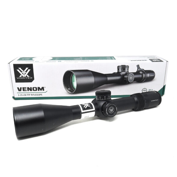 Vortex Venom 5-25x56 FFP (Ret. EBR-7C - MRAD)