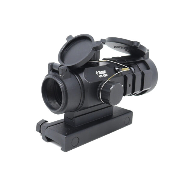 Burris AR-132 Red Dot Sight 1x-32 mm (4 MOA)