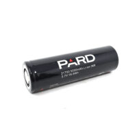 Pard Batteria ricaricabile 21700 (3.7V - 5000 mAh)