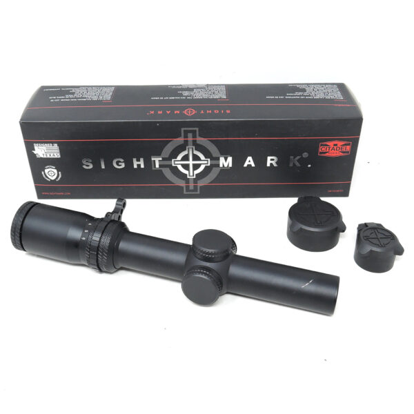 Sightmark Citadel 1-6x24 mm Ret. CR1 (USATO)