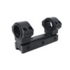Attacco monopezzo con anelli da 30 mm/1"
