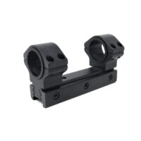 Attacco monopezzo con anelli da 30 mm/1"