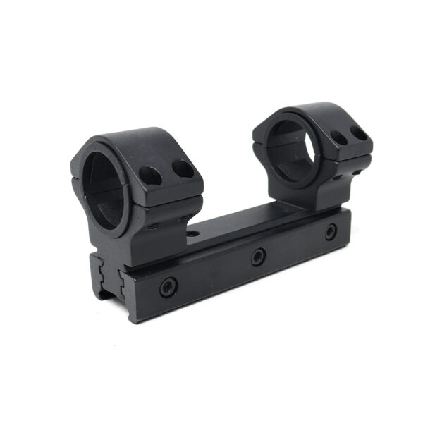 Attacco monopezzo con anelli da 30 mm/1"