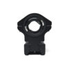Attacco monopezzo con anelli da 30 mm/1"