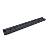 Poli Nicoletta - Scina Weaver in alluminio per H&K SLB 2000