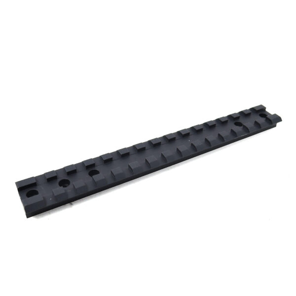 Poli Nicoletta - Scina Weaver in alluminio per H&K SLB 2000