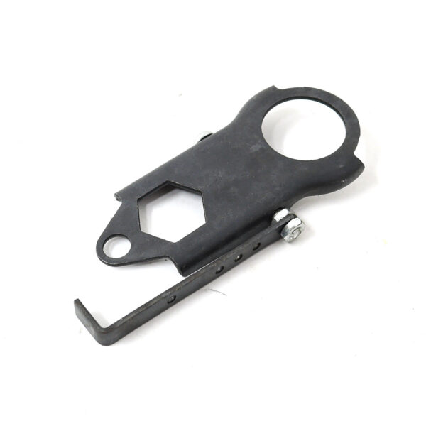 LEE Bullet Feeder Die Plate Completo