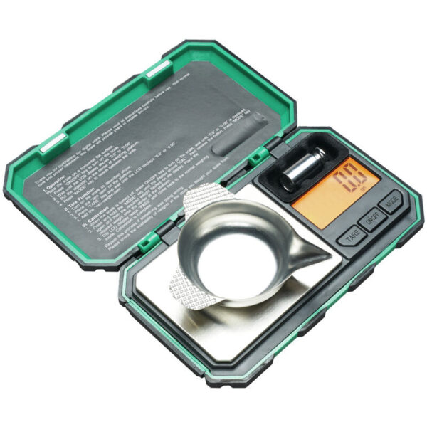 RCBS - 1500 Grain Digital Pocket Scale (#98914)