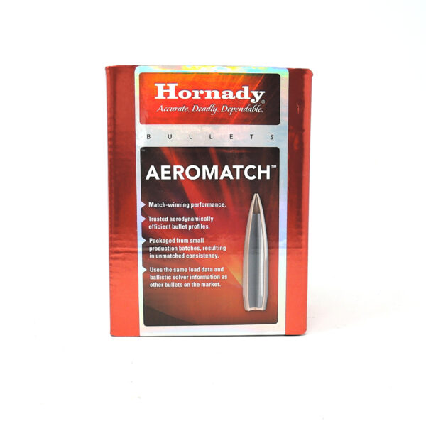 Palle Hornady Aeromatch