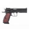 Tanfoglio Stock III Special Black - Cal. 9x19 mm
