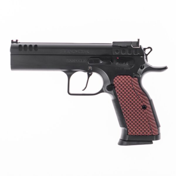 Tanfoglio Stock Black - Cal. 9x19 mm