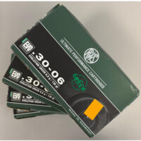 CARTUCCE RWS EVOLUTION GREEN CAL. 30-06 136GR