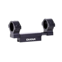 Diana Zero Recoil Mount - Scina 11 mm (∅ 1"/30 mm)