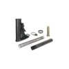 UTG Pro Calcio U6 Mil-Spec Regolabile per AR15/M4 (Nero)