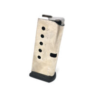 Caricatore North American Arms Guardian - Cal. 7,65 Auto (6 Colpi)