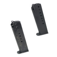Caricatori per Walther P1/P38 - Cal. 9 mm