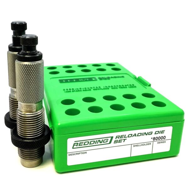 Redding Full Length Die Set - Cal. 6 mm PPC USA