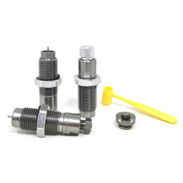 LEE Deluxe Die Set - Cal. 222 Rem (90602)