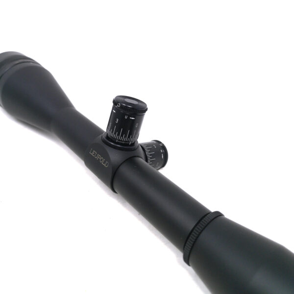 Leupold M8 6x42 mm AO Tactical (Ret. 3/4 Mil Dot)