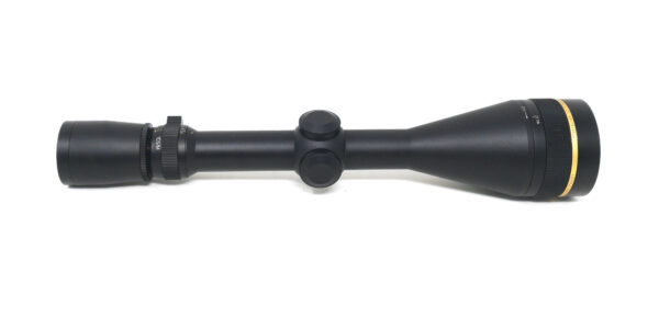 Ret. Special Crosshair Diametro tubo centrale: 1″ Regolazione click torretta: 1/4 MOA