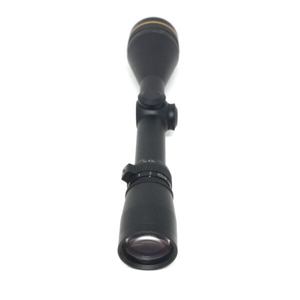 Ret. Special Crosshair Diametro tubo centrale: 1″ Regolazione click torretta: 1/4 MOA