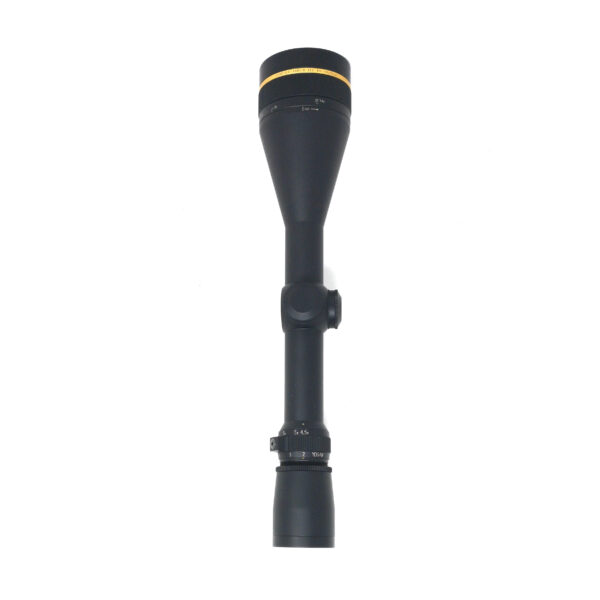 Ret. Special Crosshair Diametro tubo centrale: 1″ Regolazione click torretta: 1/4 MOA