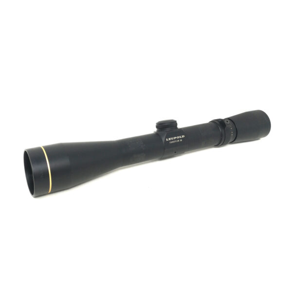 Leupold Euro-30 3-9x40 mm - Ret. Duplex (Seminuovo)