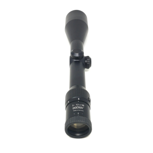 Docter VZF 3-12x56 mm M/R (Ret. DBA)