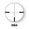 Docter VZF 3-12x56 mm M/R (Ret. DBA) - immagine 5