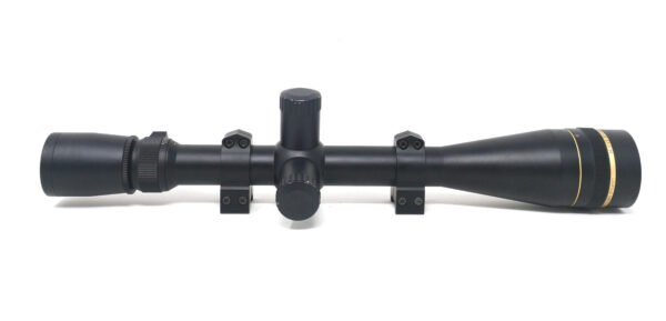 Leupold Vari-X 6,5-20x40 mm - Ret. Crosshair (Seminuovo)