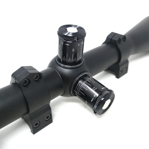 Leupold Vari-X 6,5-20x40 mm - Ret. Crosshair (Seminuovo)