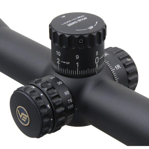 Vector Optics - Continental 8x 4-32x56 Tactical