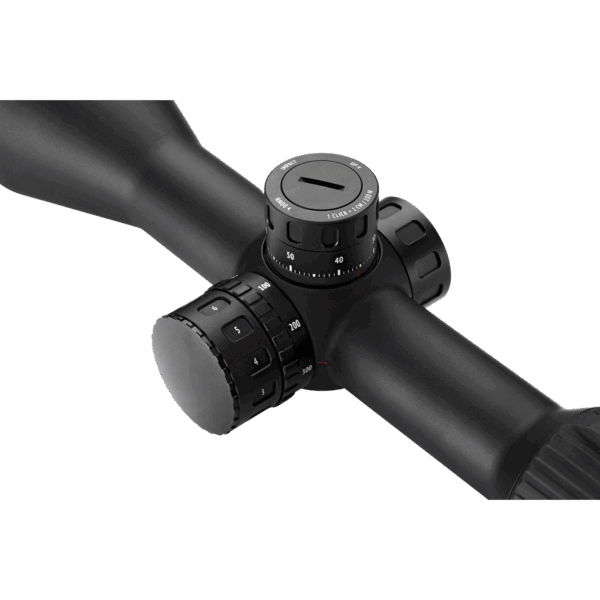 Minox RS-6 3-18x56 mm BDC (Ret. 4)