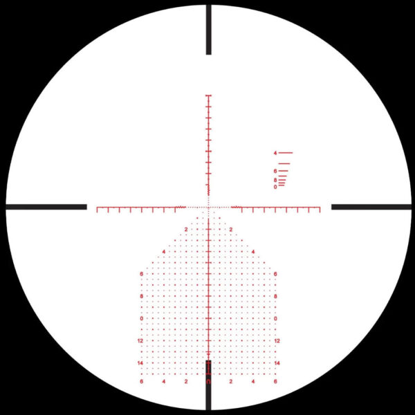 Primary Arms GLx 6-12x50 mm FFP (Ret. Athena BPR MIL)