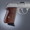 Hogue Grips - Guancette Walther PPK Cocobolo