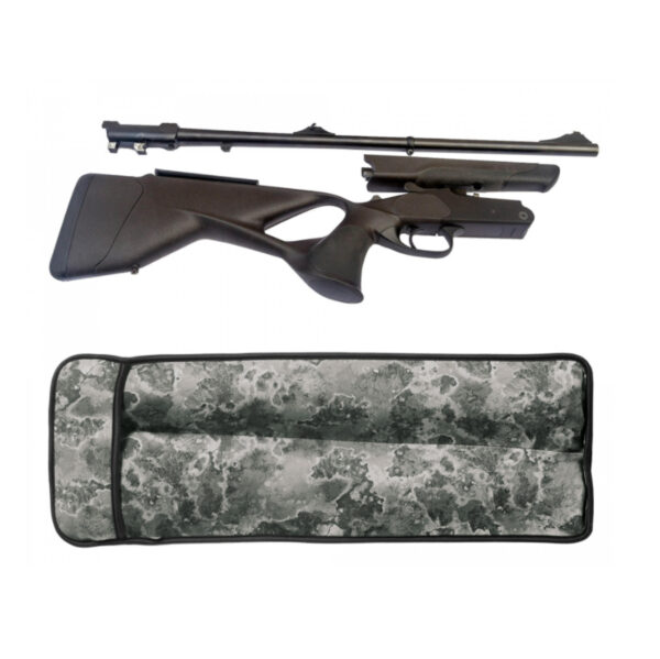 Riserva - Fodero in neoprene per carabine "kipplauf" smontabili #R9041