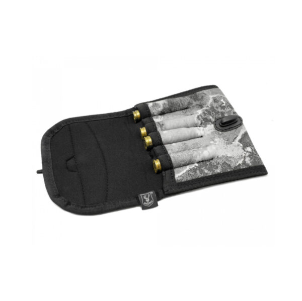 Riserva - Portacolpi 7 celle in neoprene camo #R2327 - immagine 2