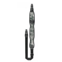 Riserva Tracolla per carabina neoprene camo #R2307