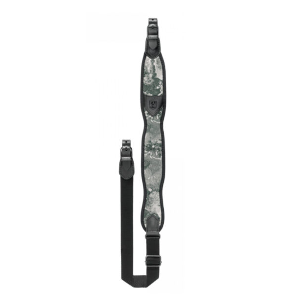 Riserva Tracolla per carabina neoprene camo #R2307