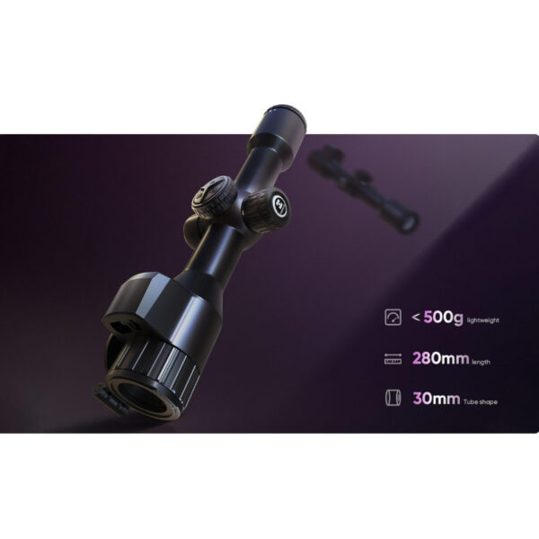 Hikmicro - Cannocchiale digitale day&night ALPEX 4K Lite A40E - immagine 3