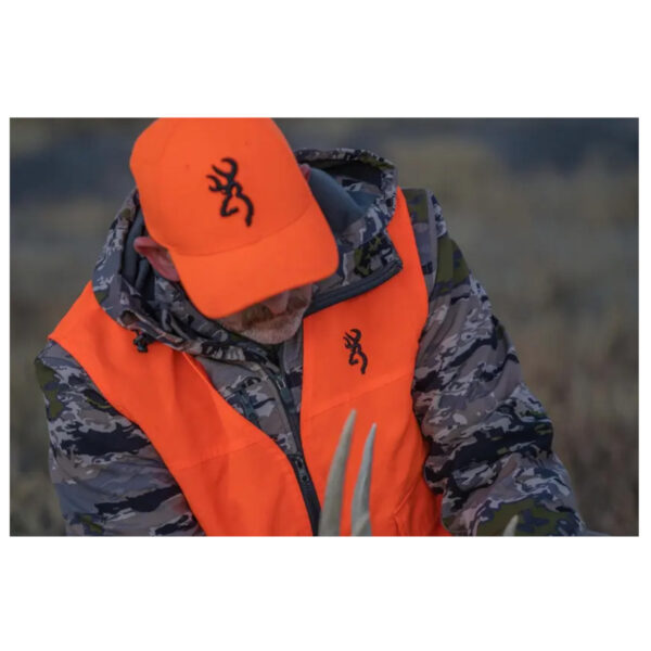 Browning Gilet Alta Visibilità Safety Blaze - immagine 3