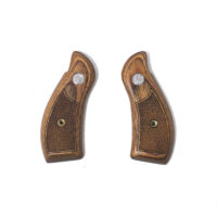 Pachmayr - Guancette S&W J Frame (SJ/CA)