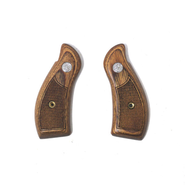 Pachmayr - Guancette S&W J Frame (SJ/CA)